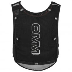 OMM Trailfire Vest - Trail Running Backpack -Outdoor Equipment Series omm trailfire vest trail running backpack detail 3