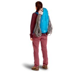 Ortovox Trad Zero 18 - Climbing Backpack 13 Ortovox Trad Zero 18 - Climbing Backpack -Outdoor Equipment Series ortovox trad zero 18 climbing backpack detail 4