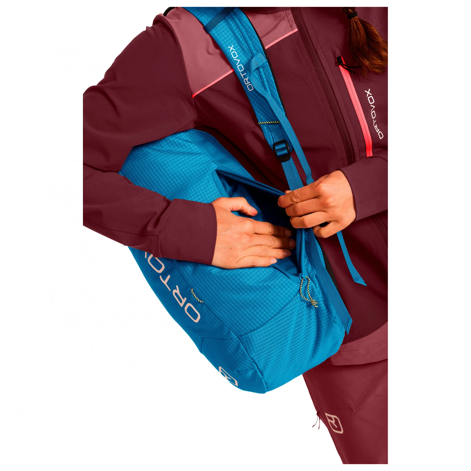 Ortovox Trad Zero 18 - Climbing Backpack 10 Ortovox Trad Zero 18 - Climbing Backpack - Image 8