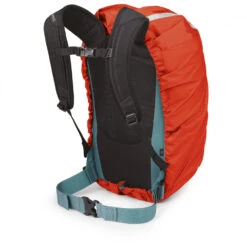 Osprey Hi-Vis Commuter Raincover - Rain Cover -Outdoor Equipment Series osprey hi vis commuter raincover rain cover detail 3