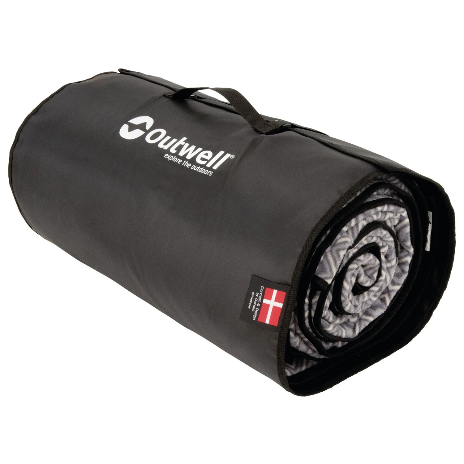 Outwell Flat Woven Carpet Sundale 5PA - Tent Carpet 3 Outwell Flat Woven Carpet Sundale 5PA - Tent Carpet