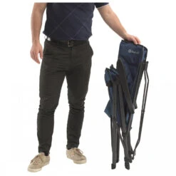 Outwell Lomond - Camping Chair -Outdoor Equipment Series outwell lomond camping chair detail 4