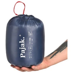 Pajak Core 550 - Down Sleeping Bag 25 Pajak Core 550 - Down Sleeping Bag -Outdoor Equipment Series pajak core 550 down sleeping bag bf detail 12