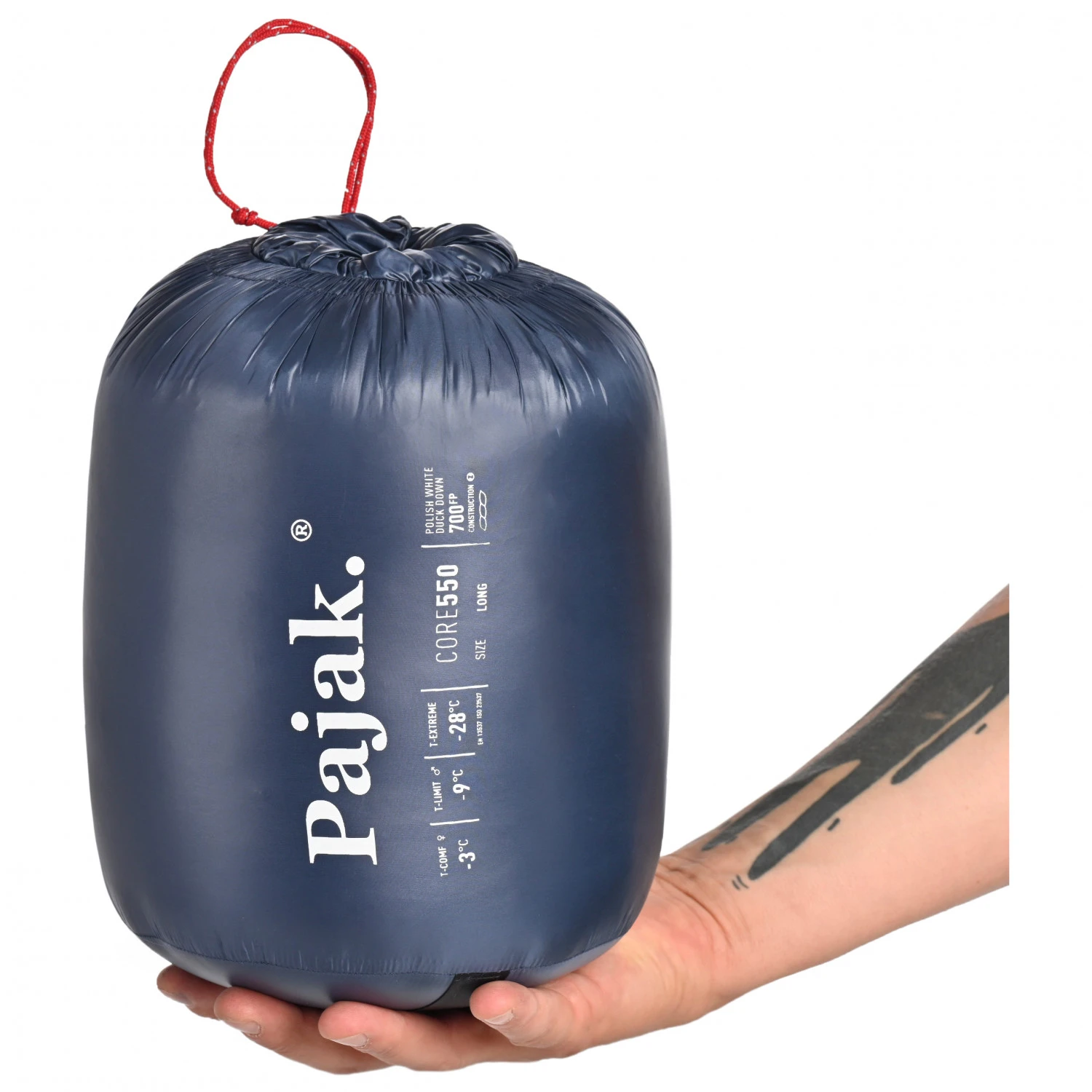 Pajak Core 550 - Down Sleeping Bag 14 Pajak Core 550 - Down Sleeping Bag - Image 12