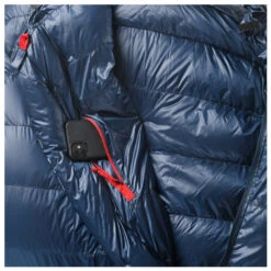 Pajak Core 550 - Down Sleeping Bag 17 Pajak Core 550 - Down Sleeping Bag -Outdoor Equipment Series pajak core 550 down sleeping bag bf detail 4