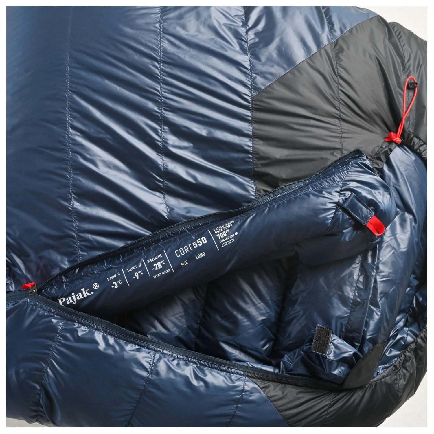 Pajak Core 550 - Down Sleeping Bag 7 Pajak Core 550 - Down Sleeping Bag - Image 5