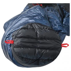 Pajak Core 550 - Down Sleeping Bag 22 Pajak Core 550 - Down Sleeping Bag -Outdoor Equipment Series pajak core 550 down sleeping bag bf detail 9