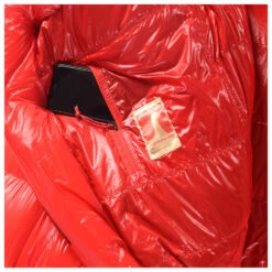 Pajak Radical 12Z - Down Sleeping Bag -Outdoor Equipment Series pajak radical 12z down sleeping bag bf detail 7