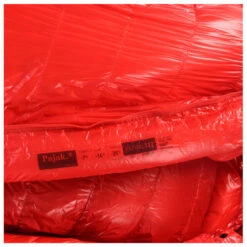 Pajak Radical 12Z - Down Sleeping Bag -Outdoor Equipment Series pajak radical 12z down sleeping bag bf detail 8