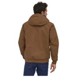 Patagonia Lined Isthmus Hoody - Casual Jacket -Outdoor Equipment Series patagonia lined isthmus hoody casual jacket detail 4