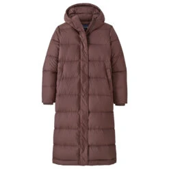 Patagonia Women's Silent Down Long Parka - Coat