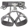 Petzl Sama - Climbing Harness -Outdoor Equipment Series petzl sama climbing harness