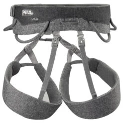 Petzl Sama - Climbing Harness -Outdoor Equipment Series petzl sama climbing harness detail 4