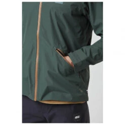 Picture Hals+ 3L Jacket - Waterproof Jacket -Outdoor Equipment Series picture hals 3l jacket waterproof jacket detail 10