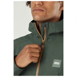 Picture Hals+ 3L Jacket - Waterproof Jacket -Outdoor Equipment Series picture hals 3l jacket waterproof jacket detail 5