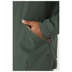 Picture Hals+ 3L Jacket - Waterproof Jacket -Outdoor Equipment Series picture hals 3l jacket waterproof jacket detail 6