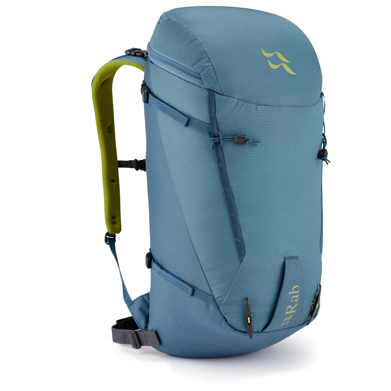 Rab Ascendor 28 - Mountaineering Backpack 5 Rab Ascendor 28 - Mountaineering Backpack - Image 3