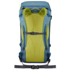 Rab Ascendor 28 - Mountaineering Backpack 14 Rab Ascendor 28 - Mountaineering Backpack -Outdoor Equipment Series rab ascendor 28 mountaineering backpack detail 4