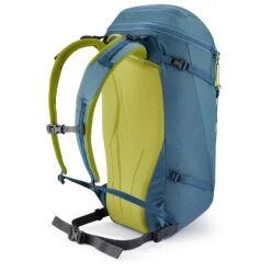 Rab Ascendor 28 - Mountaineering Backpack 15 Rab Ascendor 28 - Mountaineering Backpack -Outdoor Equipment Series rab ascendor 28 mountaineering backpack detail 5