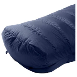Rab Ascent 400 - Down Sleeping Bag -Outdoor Equipment Series rab ascent 400 down sleeping bag detail 3