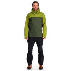 Rab Latok Mountain GTX Jacket - Waterproof Jacket 11 Rab Latok Mountain GTX Jacket - Waterproof Jacket -Outdoor Equipment Series rab latok mountain gtx jacket waterproof jacket detail 5