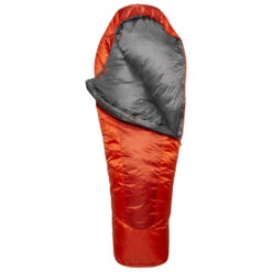 Rab Solar Eco 1 - Synthetic Sleeping Bag -Outdoor Equipment Series rab solar eco 1 synthetic sleeping bag detail 3