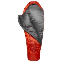 Rab Solar Eco 1 - Synthetic Sleeping Bag -Outdoor Equipment Series rab solar eco 1 synthetic sleeping bag detail 4