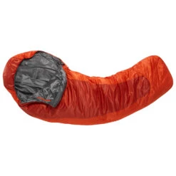 Rab Solar Eco 1 - Synthetic Sleeping Bag -Outdoor Equipment Series rab solar eco 1 synthetic sleeping bag detail 5