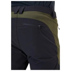Rab Torque Mountain Pants - Mountaineering Trousers -Outdoor Equipment Series rab torque mountain pants mountaineering trousers detail 6