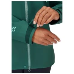 Rab Women's Kangri GTX Jacket - Waterproof Jacket 14 Rab Women's Kangri GTX Jacket - Waterproof Jacket -Outdoor Equipment Series rab womens kangri gtx jacket waterproof jacket detail 6