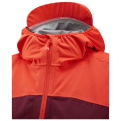 Rab Women's Kinetic Ultra Jacket - Waterproof Jacket -Outdoor Equipment Series rab womens kinetic ultra jacket waterproof jacket detail 4