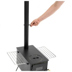 Robens Kobuk Tent Stove - Solid Fuel Stoves -Outdoor Equipment Series robens kobuk tent stove solid fuel stoves detail 4