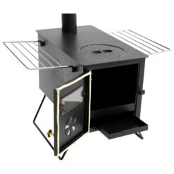 Robens Kobuk Tent Stove - Solid Fuel Stoves -Outdoor Equipment Series robens kobuk tent stove solid fuel stoves detail 6
