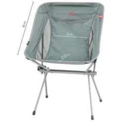 Robens Pilgrim - Camping Chair -Outdoor Equipment Series robens pilgrim camping chair detail 3