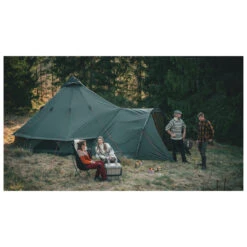 Robens Tipi Extension PRS - Tent Extension -Outdoor Equipment Series robens tipi extension prs tent extension detail 4