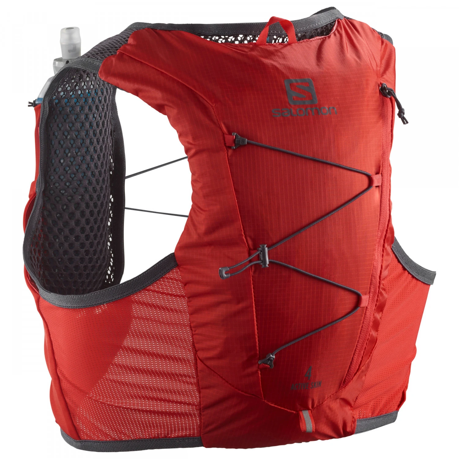 Salomon Active Skin 4 Set - Running Vest 3 Salomon Active Skin 4 Set - Running Vest