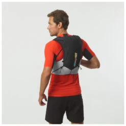 Salomon ADV Skin 12 Race Flag - Trail Running Backpack -Outdoor Equipment Series salomon adv skin 12 race flag trail running backpack detail 5