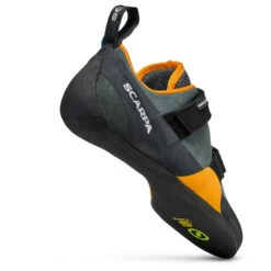 Scarpa Force V - Climbing Shoes -Outdoor Equipment Series scarpa force v climbing shoes detail 5