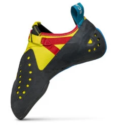 Scarpa Furia S - Climbing Shoes -Outdoor Equipment Series scarpa furia s climbing shoes detail 4