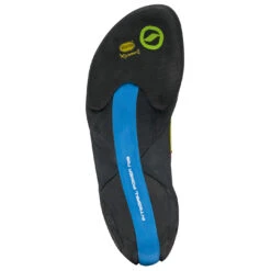 Scarpa Furia S - Climbing Shoes -Outdoor Equipment Series scarpa furia s climbing shoes detail 7