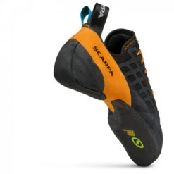 Scarpa Instinct Lace - Climbing Shoes -Outdoor Equipment Series scarpa instinct lace climbing shoes detail 6