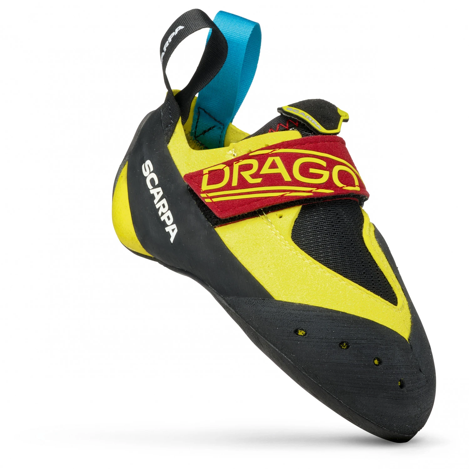 Scarpa Kid's Drago - Climbing Shoes 4 Scarpa Kid's Drago - Climbing Shoes - Image 2