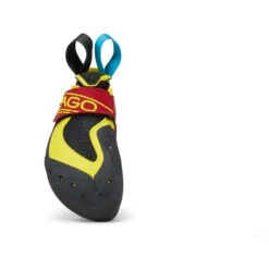 Scarpa Kid's Drago - Climbing Shoes 11 Scarpa Kid's Drago - Climbing Shoes -Outdoor Equipment Series scarpa kids drago climbing shoes detail 3