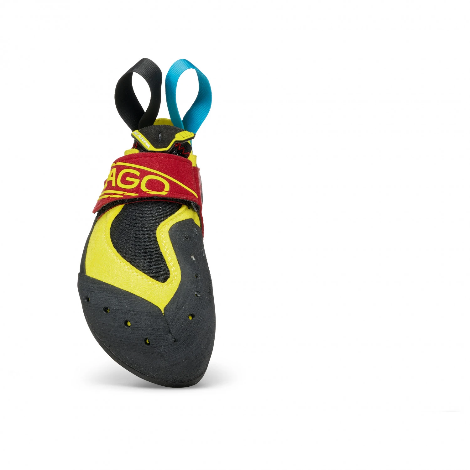 Scarpa Kid's Drago - Climbing Shoes 5 Scarpa Kid's Drago - Climbing Shoes - Image 3