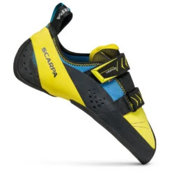 Scarpa Vapor V - Climbing Shoes 11 Scarpa Vapor V - Climbing Shoes -Outdoor Equipment Series scarpa vapor v climbing shoes bf 1 detail 2