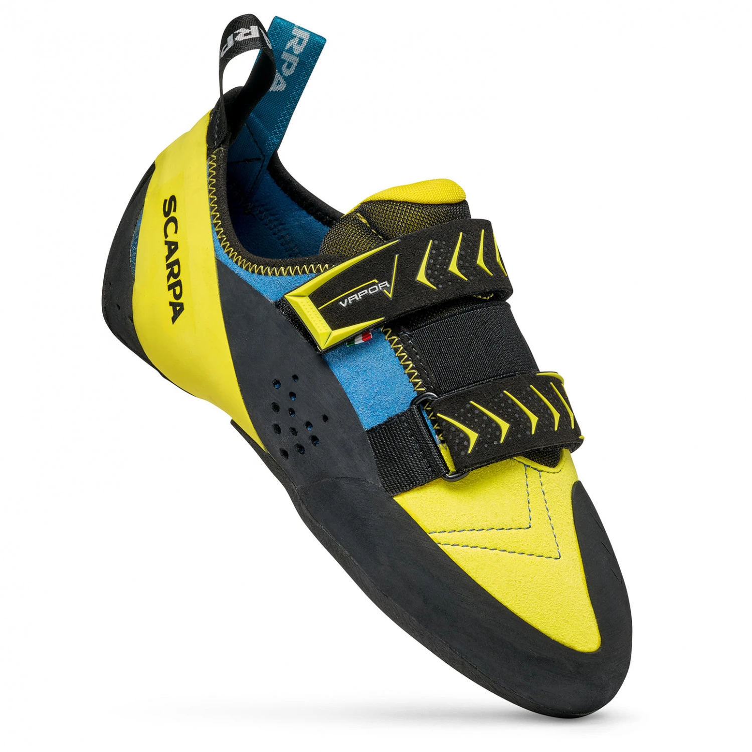 Scarpa Vapor V - Climbing Shoes 3 Scarpa Vapor V - Climbing Shoes