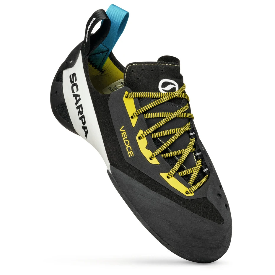 Scarpa Veloce Lace - Climbing Shoes 4 Scarpa Veloce Lace - Climbing Shoes - Image 2