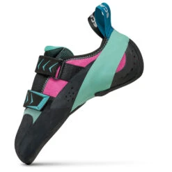 Scarpa Women's Vapor V - Climbing Shoes -Outdoor Equipment Series scarpa womens vapor v climbing shoes detail 4