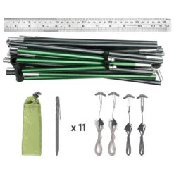 Sea To Summit Alto TR2 Bikepack - 2-person Tent 8 Sea To Summit Alto TR2 Bikepack - 2-person Tent -Outdoor Equipment Series sea to summit alto tr2 bikepack 2 person tent detail 3