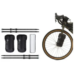 Sea To Summit Alto TR2 Bikepack - 2-person Tent 9 Sea To Summit Alto TR2 Bikepack - 2-person Tent -Outdoor Equipment Series sea to summit alto tr2 bikepack 2 person tent detail 4